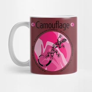 Camouflage Mug